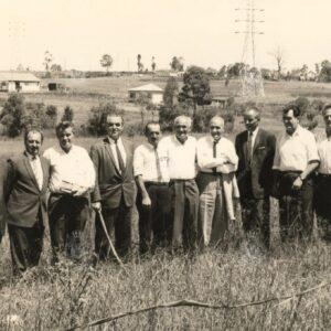 1966 - Bonnyrigg Land 1